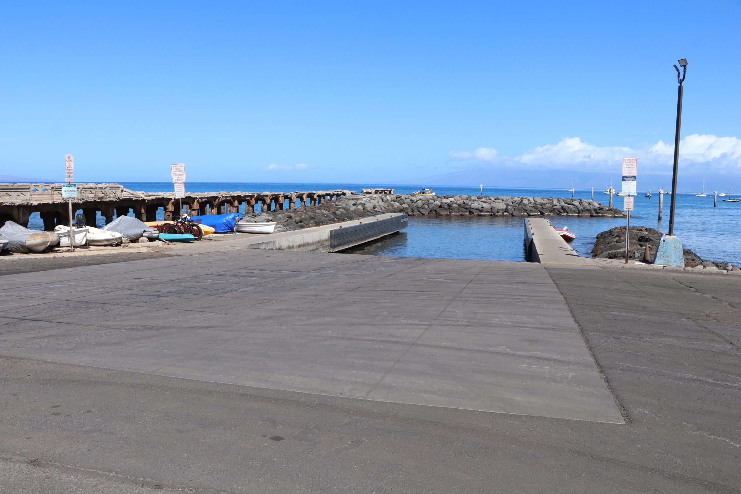 Community meeting on Mala Boat Ramp improvements coming Feb. 4